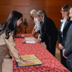 San Marino. Giuramento naturalizzati. Photogallery MW
