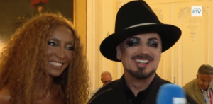 San Marino, Senhit e Boy George stasera sul palco dell’Eurovision