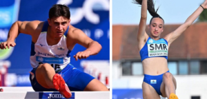 Atletica. Gasparelli firma il record nazionale: San Marino protagonista al Meeting Internazionale di Malta