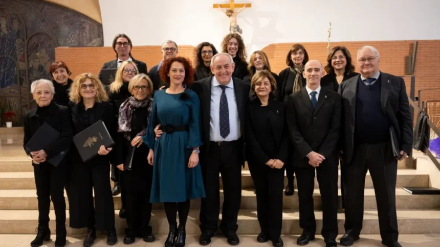 Alla Riconciliazione un concerto dedicato a Maria del Coro Jubilate Deo