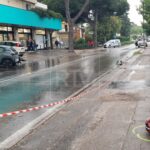 Morciano, morto il motociclista ferito nello schianto in via Abbazia [FOTO]
