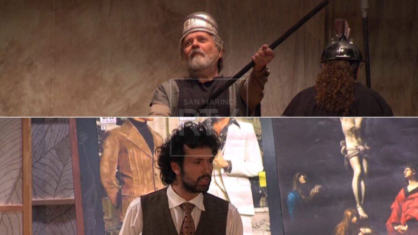 Teatro: a San Marino “Il cerchio di gesso” e “La vita è gioco”