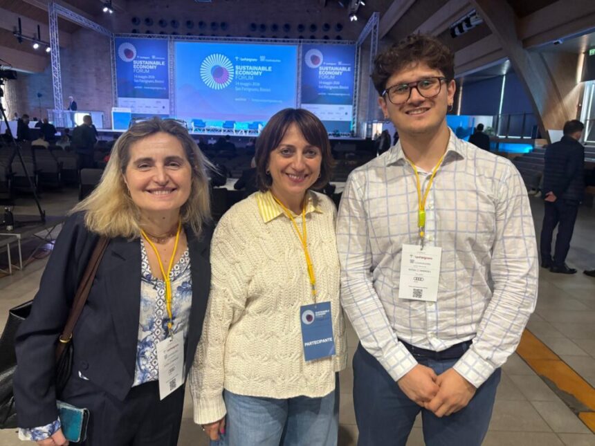 San Marino – CDLS al Sustainable Economy Forum: sostenibilità, energia e qualità del lavoro al centro delle sfide future