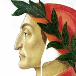 San Marino – Dante Alighieri. Fanfani squarcia l’Inferno dantesco con le sue tele