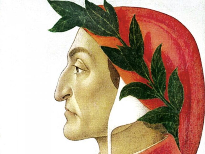 San Marino – Dante Alighieri. Fanfani squarcia l’Inferno dantesco con le sue tele