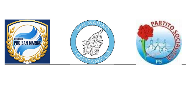San Marino. Pro San Marino, Capifamiglia e Ps chiedono dimissioni del Segretario Esteri e referendum sull’Accordo Ue