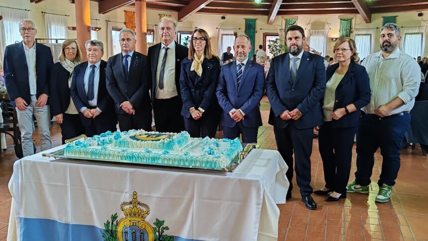 I Capitani Reggenti visitano la Comunità “Gente del Titano”