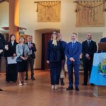 San Marino – Visita dei Capitani Reggenti alla Comunità “Gente del Titano” di Rimini