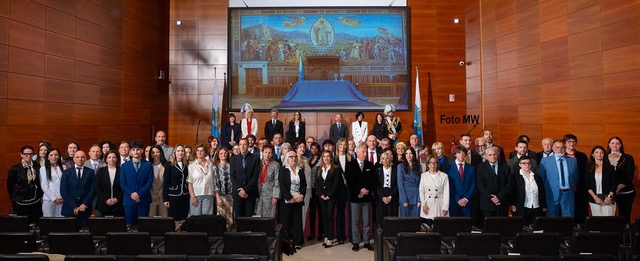 San Marino – Naturalizzati sabato 70 nuovi cittadini – Fotogallery MW