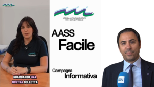 I dipendenti dell’Azienda dei Servizi “mettono la faccia” per la nuova campagna di comunicazione