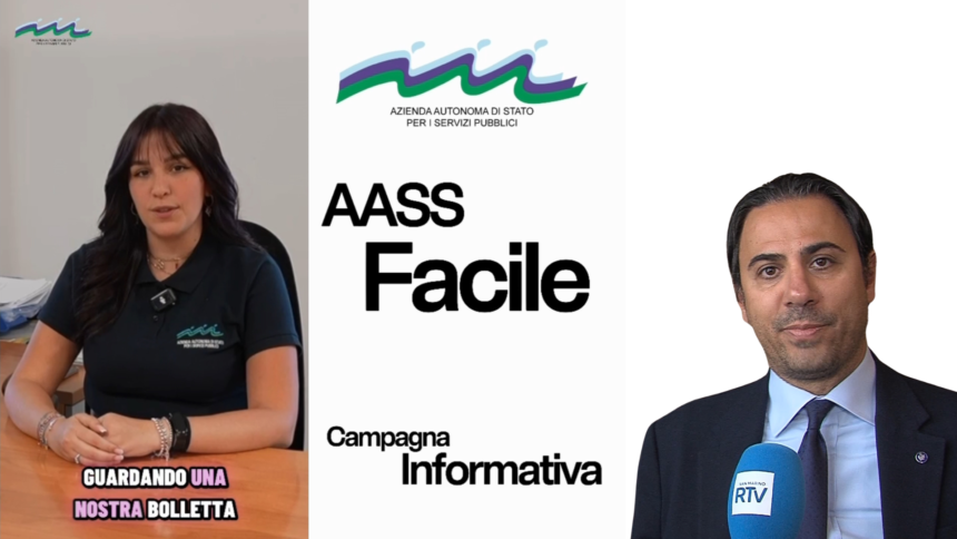I dipendenti dell’Azienda dei Servizi “mettono la faccia” per la nuova campagna di comunicazione