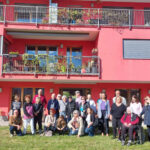 Cohousing e abitare collaborativo: positiva la visita studio
