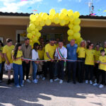 Inaugurazione Centro di quartiere a Misano Monte
