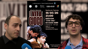 L’Associazione CDC porta in scena “La vita è Gioco” di Moravia
