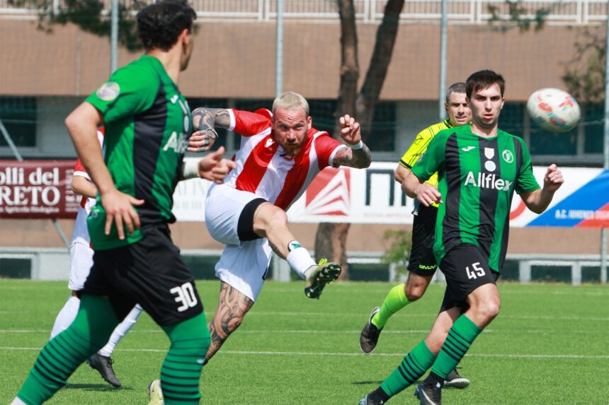 San Marino, Calcio. Serravalle, Juvenes Dogana-Virtus finisce 0-0: ai biancorossoblu servira l’impresa al ritorno