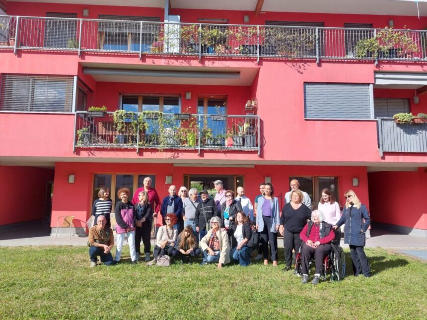 San Marino – Cohousing e abitare collaborativo: positiva e partecipata la visita studio promossa dalla Segreteria di Stato per il Territorio