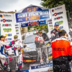 Aprono le iscrizioni al 54° San Marino Rally, in programma il 19 e 20 giugno