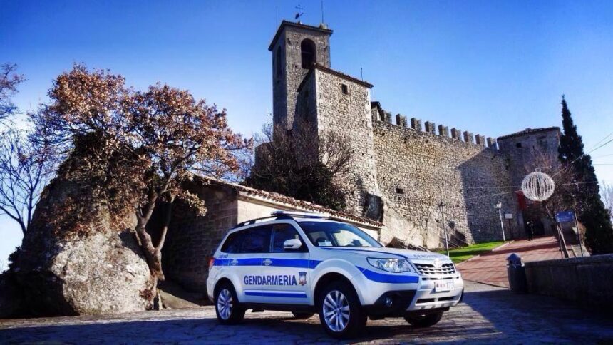 San Marino, si apre oggi la quattro giorni di confronto delle Gendarmerie