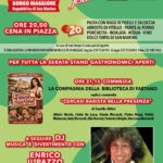San Marino – Ca’ Rigo in Festa 2026: tre giorni di musica, tradizione e convivialità