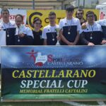 Sport speciali. I Titani della FSSS trionfano alla Special Cup International: primi a punteggio pieno