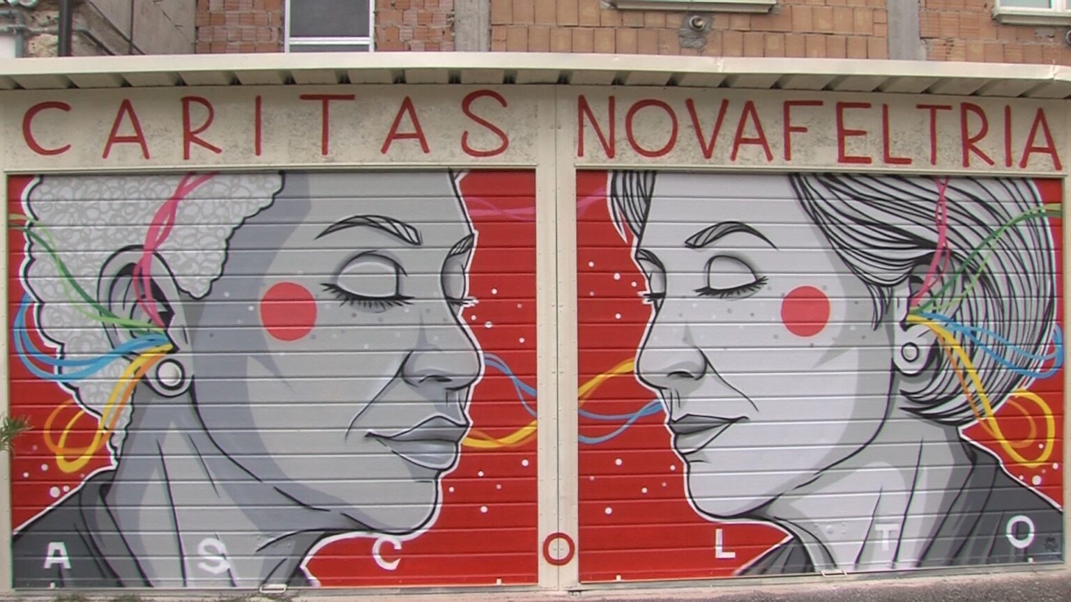 Caritas: a Novafeltria un anno di Emporio solidale