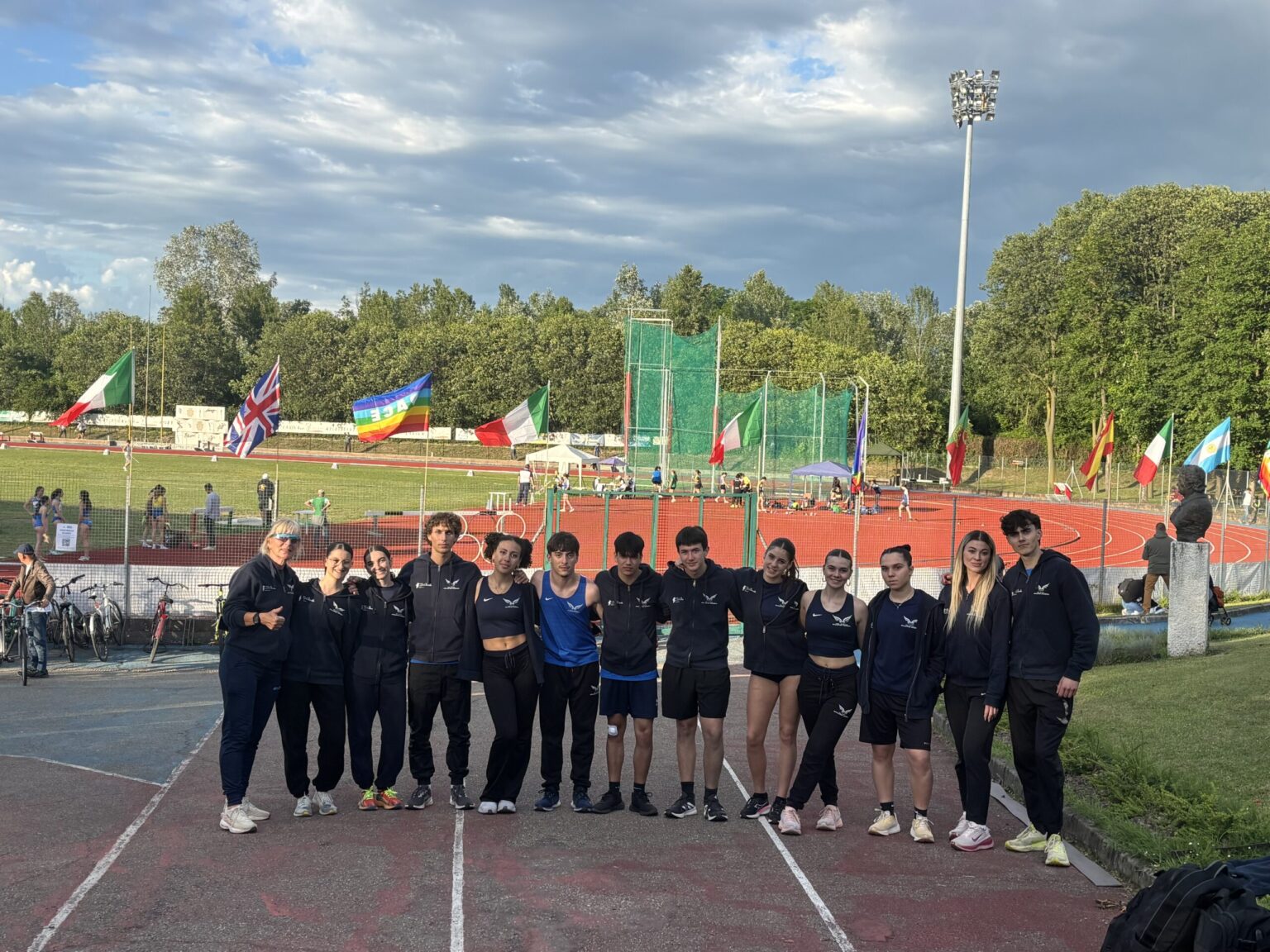 Atletica leggera: San Marino Athletics Academy in grande evidenza ai CDS di Parma