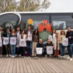 In giro per la Romagna con “A spass”, il bus che coniuga turismo ed esperienze