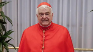 Addio al cardinale Paul Emil Tscherrig, già nunzio apostolico a San Marino