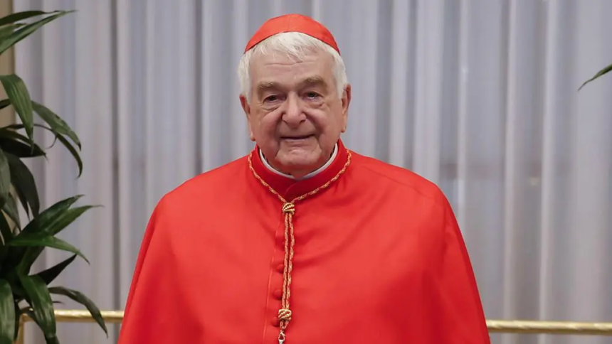Addio al cardinale Paul Emil Tscherrig, già nunzio apostolico a San Marino