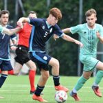 San Marino. Under 19: la Bielorussia non fa sconti, Titani meglio nella ripresa