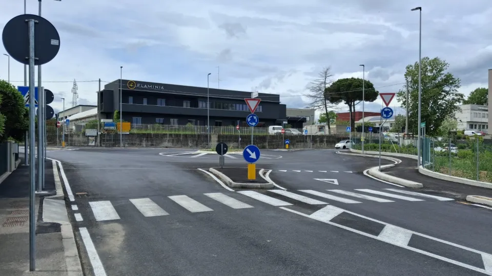 Sicurezza stradale a Riccione, piano  di riqualificazione da oltre 2,6 milioni