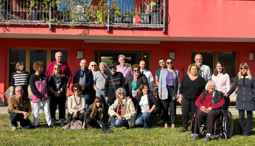 Cohousing i sammarinesi studiano i modelli di Fidenza e San Lazzaro per l’abitare collaborativo