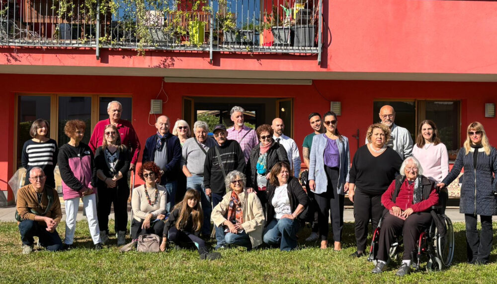 Cohousing i sammarinesi studiano i modelli di Fidenza e San Lazzaro per l’abitare collaborativo