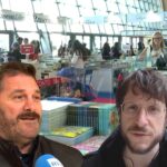 Salone del Libro, edizione record: Michele Ghiotti e Marco Nicolini protagonisti per San Marino
