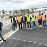 Rimini Sud, è tornato percorribile il lungomare Di Vittorio