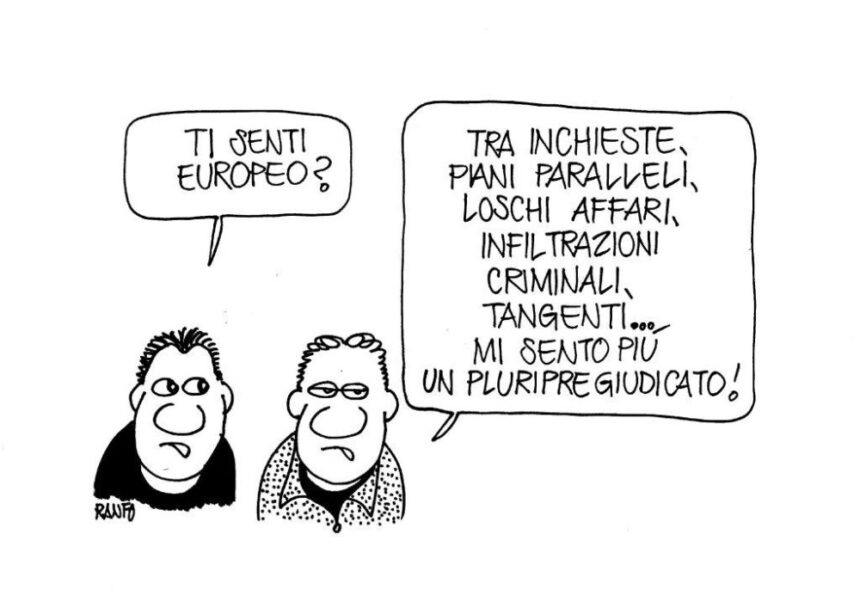 Constatazioni amare… di Ranfo