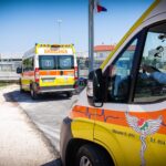 Coriano: quattro feriti in uno scontro veicolare serale