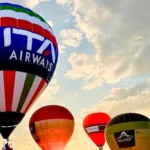 In volo sulle mongolfiere: a Cattolica due giorni di esperienza gratuita
