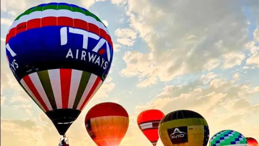 In volo sulle mongolfiere: a Cattolica due giorni di esperienza gratuita
