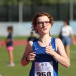 San Marino. Atletica leggera : record personali per Luca Lazzari e Sarah Nilo Gomes