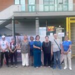 San Marino. Inaugurata a Serravalle la piazzetta Ludwig Guttmann