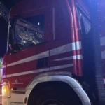 Jaguar in fiamme, si indaga per incendio doloso