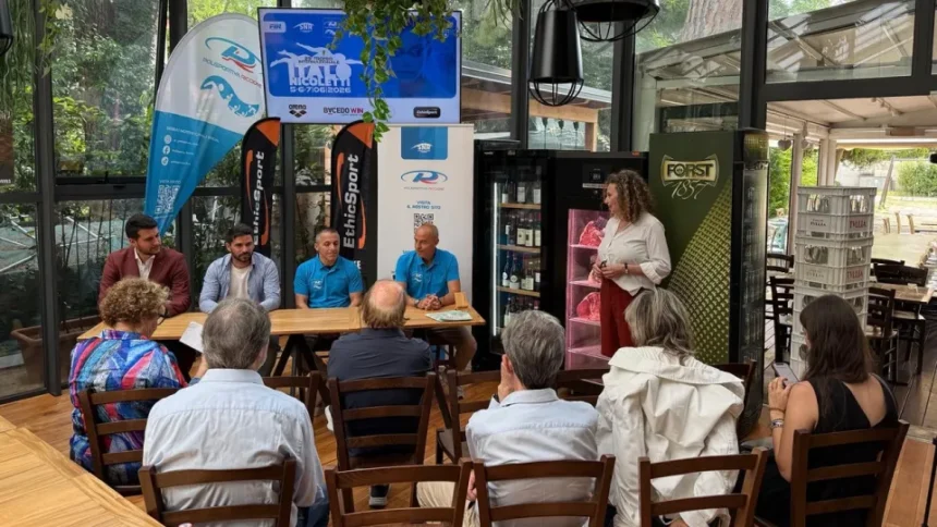 Riccione, torna dal 5 al 7 giugno il Trofeo Nicoletti di nuoto
