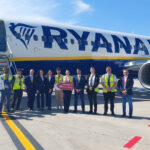 Aeroporto “Ridolfi”: il nuovo volo Forlì-Londra Stansted di Ryanair