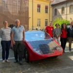 Il bolide ad energia solare. Al Tecnopolo di Rimini  la presentazione di Emilia5