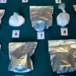 Mercato Saraceno, fermato sulla E45 con due scatoloni pieni di ketamina