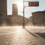 Emergenza afa in Emilia-Romagna: domenica di allerta rossa con picchi di 40 gradi