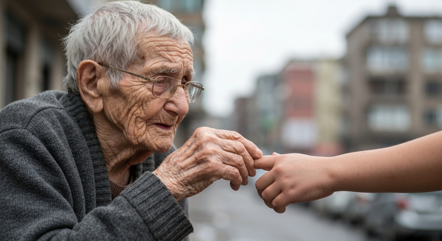 Italia Invecchia, Povertà Cresce: Caritas Registra +191% di Anziani Assistiti in 10 Anni