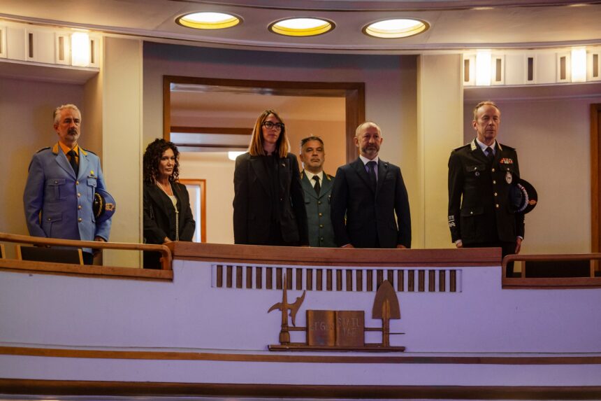 San Marino, successo al Teatro Titano per il Forum internazionale sul turismo spirituale