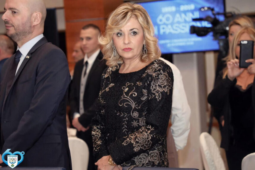 Ancora messaggi di cordoglio per la prematura scomparsa del Segretario alla Santià, Mariella Mularoni